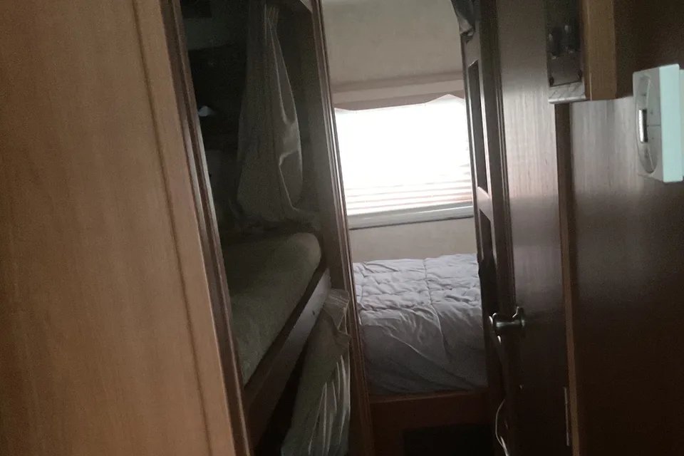 James's georgetown rv