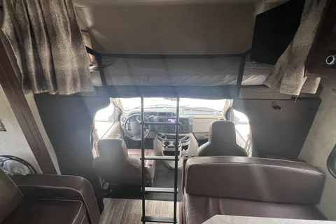 The Archway - Easy Drive Motorhome Adventure