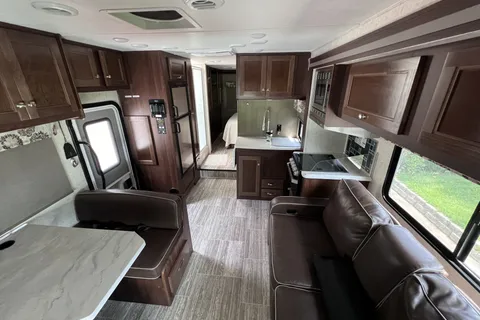 The Archway - Easy Drive Motorhome Adventure