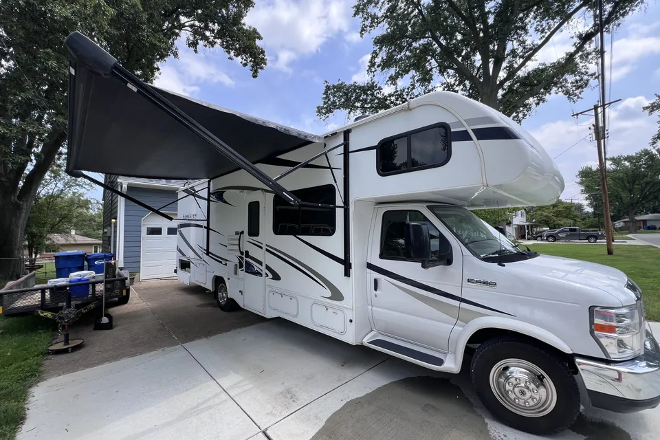 The Archway - Easy Drive Motorhome Adventure