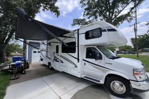 The Archway - Easy Drive Motorhome Adventure