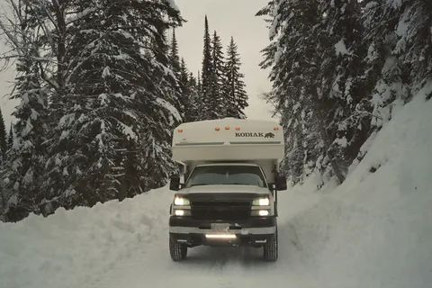 Koko the Vintage Camper