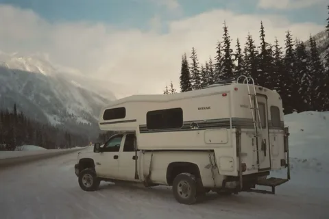 Koko the Vintage Camper