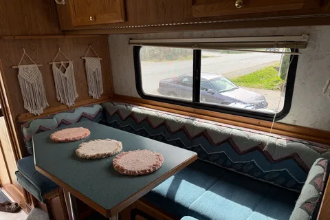 Koko the Vintage Camper