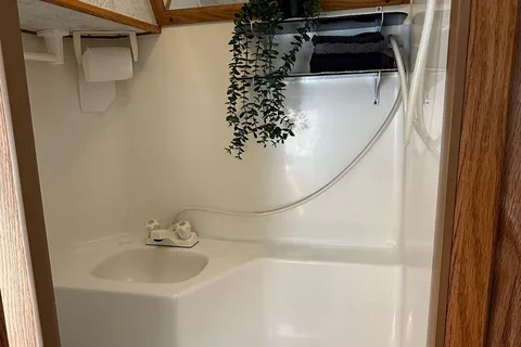Koko the Vintage Camper
