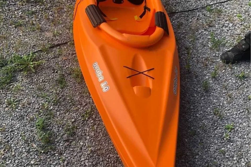 Electric Steel (kayaks also available)