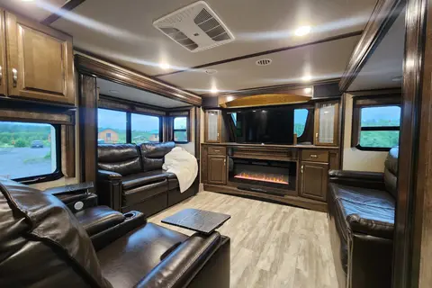 Glamper's Paradise Rig!