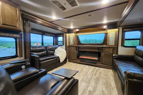 Glamper's Paradise Rig!