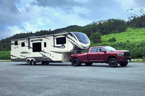 Glamper's Paradise Rig!