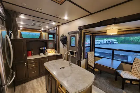 Glamper's Paradise Rig!