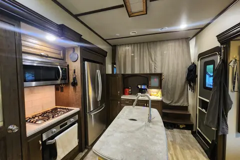 Glamper's Paradise Rig!