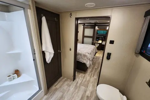 Glamper's Paradise Rig!