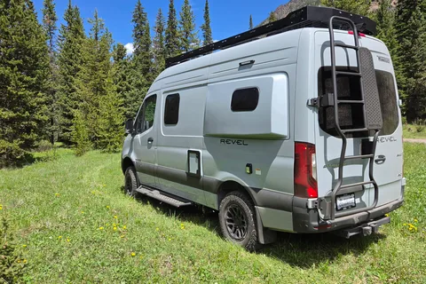 2026 AWD Winnebago Revel 44E "Betty" - UNLIMITED MILES - Big Sky Adventure - LOADED!
