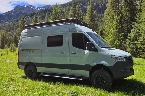 2026 AWD Winnebago Revel 44E "Betty" - UNLIMITED MILES - Big Sky Adventure - LOADED!