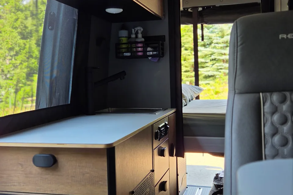 2026 AWD Winnebago Revel 44E "Betty" - UNLIMITED MILES - Big Sky Adventure - Starlink
