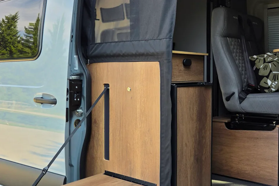 2026 AWD Winnebago Revel 44E "Betty" - UNLIMITED MILES - Big Sky Adventure - Starlink