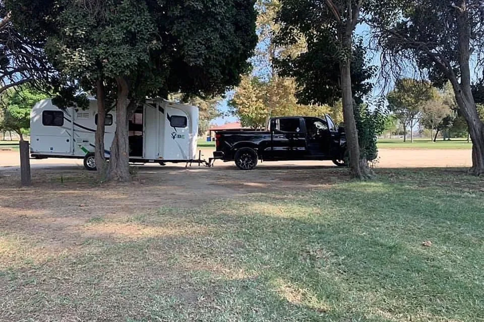 Jerry's SoCal Staycation Travel Trailer