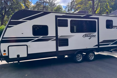Grand Design 24' Bunkhouse Travel Trailer