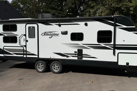 Grand Design 24' Bunkhouse Travel Trailer