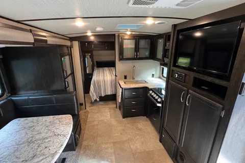 Grand Design 24' Bunkhouse Travel Trailer