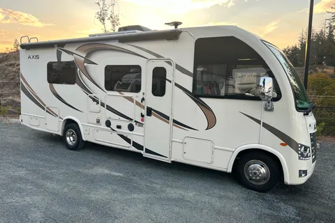 The Perfect Size Class A for your Adventures!