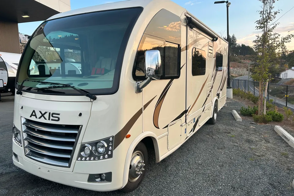 The Perfect Size Class A for your Adventures!