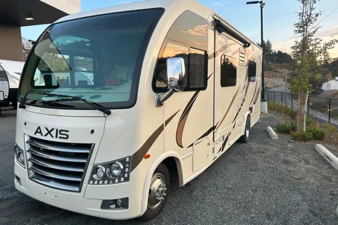 The Perfect Size Class A for your Adventures!