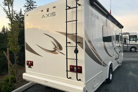 The Perfect Size Class A for your Adventures!