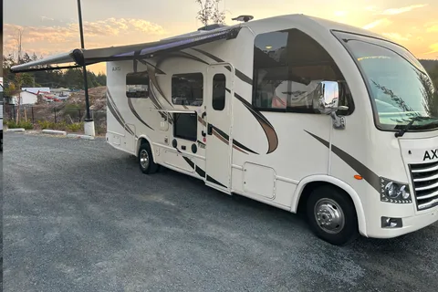 The Perfect Size Class A for your Adventures!