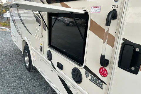 The Perfect Size Class A for your Adventures!