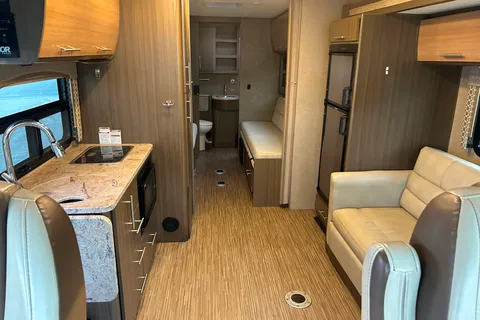 The Perfect Size Class A for your Adventures!