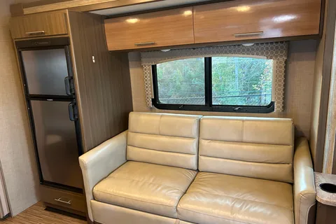 The Perfect Size Class A for your Adventures!