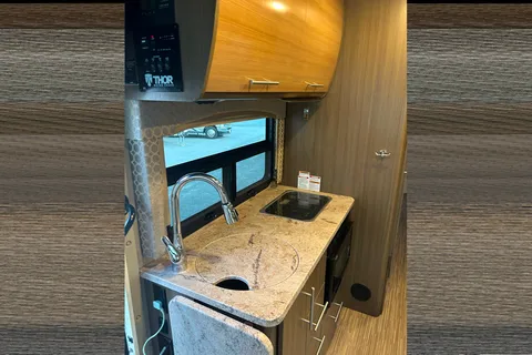 The Perfect Size Class A for your Adventures!