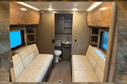 The Perfect Size Class A for your Adventures!