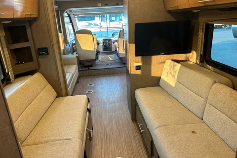 The Perfect Size Class A for your Adventures!