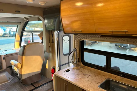 The Perfect Size Class A for your Adventures!