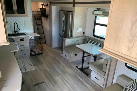Great Family and Kid Approved Camper!