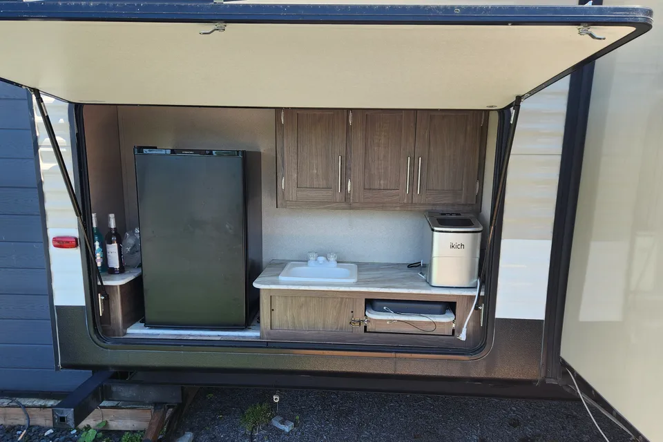 Keven Coachmen Hideout Roulotte338bhs