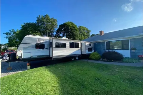 Cathys Jayco 32bh Travel Trailer