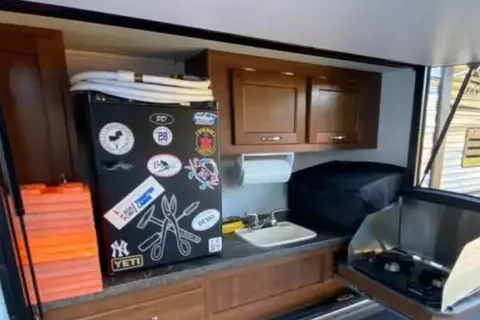 Cathys Jayco 32bh Travel Trailer