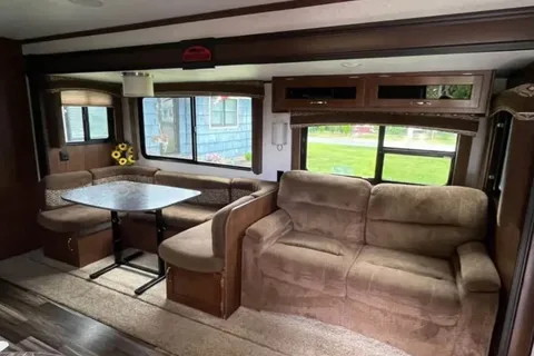 Cathys Jayco 32bh Travel Trailer