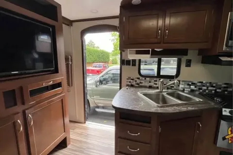 Cathys Jayco 32bh Travel Trailer