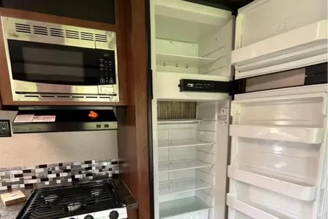 Cathys Jayco 32bh Travel Trailer
