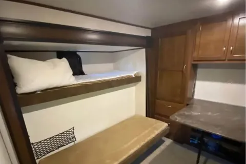 Cathys Jayco 32bh Travel Trailer