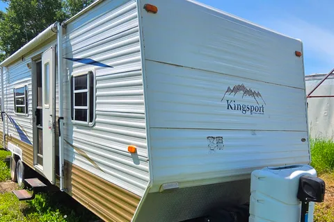 Lal Gulf Stream King Sport Travel Trailer