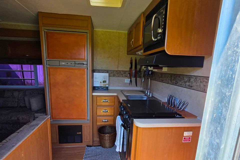 Lal Gulf Stream King Sport Travel Trailer
