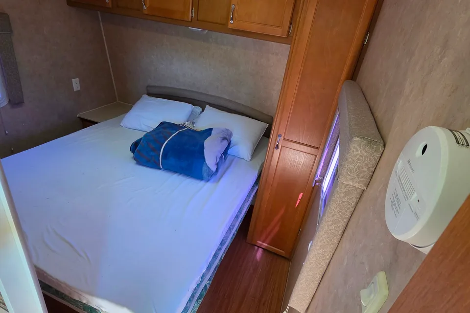 Lal Gulf Stream King Sport Travel Trailer