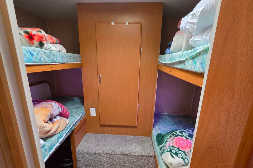 Lal Gulf Stream King Sport Travel Trailer