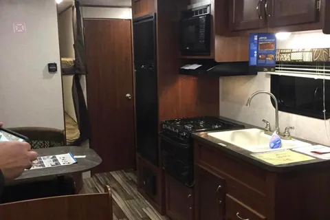 Walter Jayco Jay flight 26slx Travel Trailer