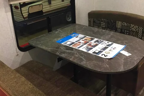 Walter Jayco Jay flight 26slx Travel Trailer